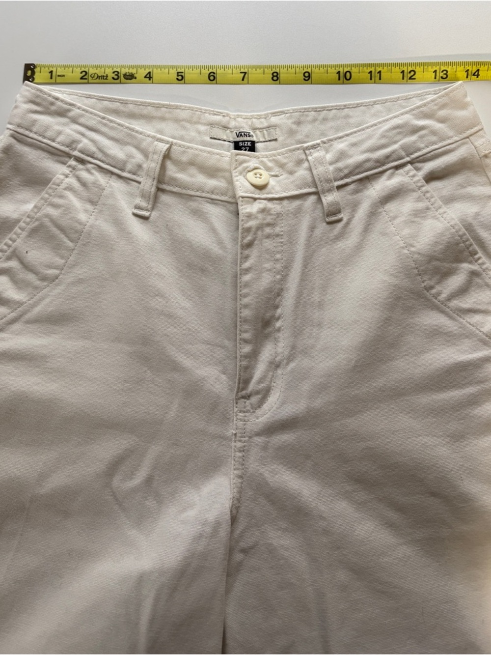Vans Carpenter Skate Pants View 4